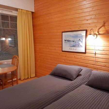 Lapin Kutsu Luulampi Apartments Saariselka Exteriér fotografie