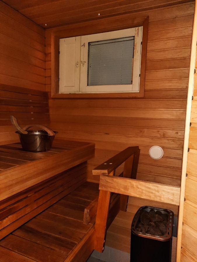 Lapin Kutsu Luulampi Apartments Saariselka Exteriér fotografie