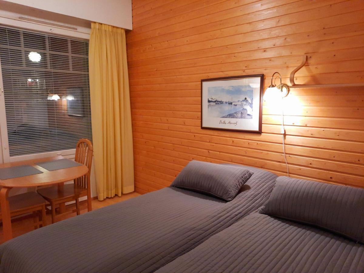 Lapin Kutsu Luulampi Apartments Saariselka Exteriér fotografie